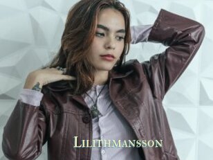 Lilithmansson
