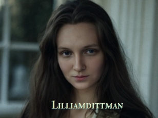Lilliamdittman