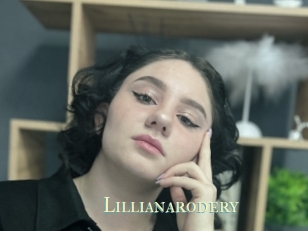 Lillianarodery