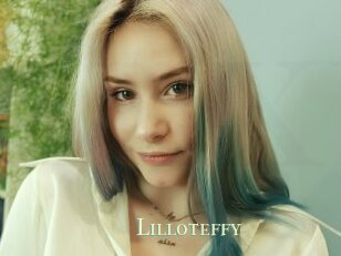 Lilloteffy