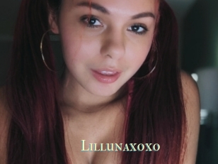 Lillunaxoxo