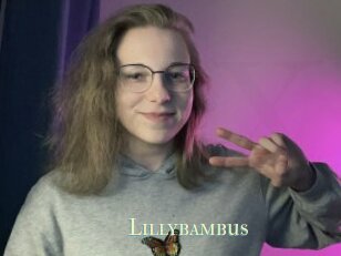 Lillybambus