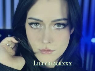 lillyblackxxx Actrice xxx