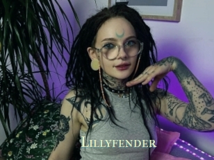 Lillyfender