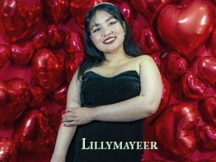 lillymayeer Actrice xxx