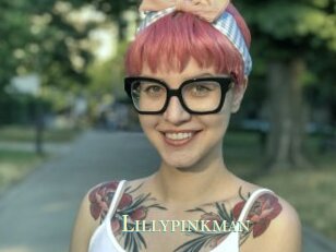 Lillypinkman