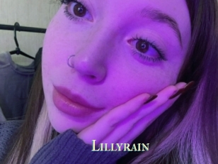 Lillyrain