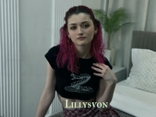 Lillysvon