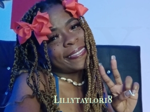 lillytaylor18 Actrice xxx