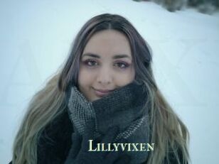 Lillyvixen