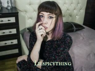 lilspicything Actrice xxx