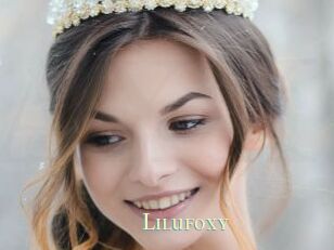 Lilufoxy