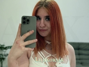 Lilukorsak
