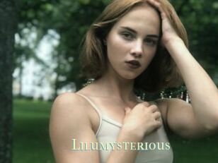 Lilumysterious