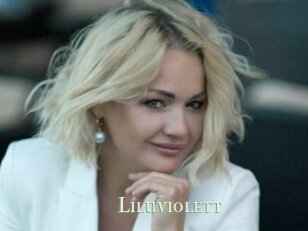 Liluviolett