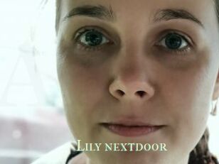 Lily_nextdoor