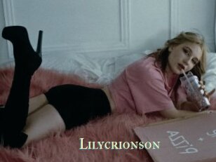 Lilycrionson