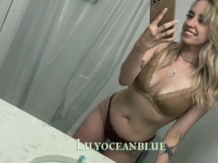 Lilyoceanblue