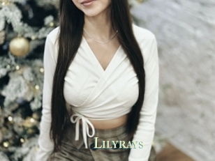 Lilyrays
