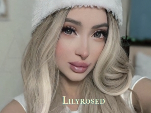 lilyrosed Actrice xxx
