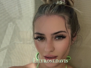 Lilyrosedavis