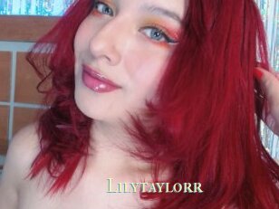 Lilytaylorr