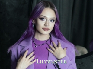 Lilywanter