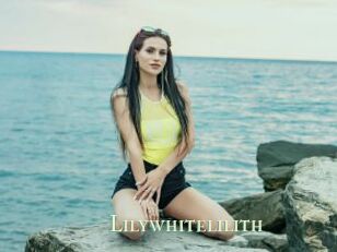 Lilywhitelilith