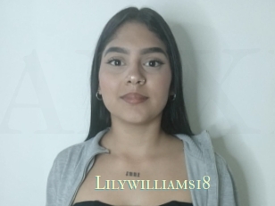Lilywilliams18