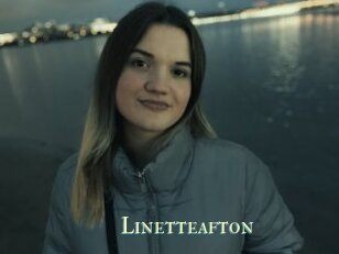 Linetteafton