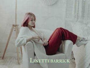 Linettebarrick