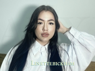 Linettebickham