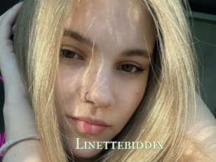 Linettebiddix