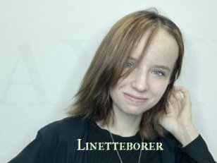 Linetteborer