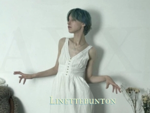 Linettebunton