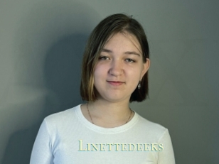 Linettedeeks