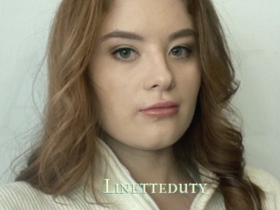 Linetteduty