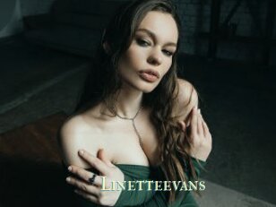 Linetteevans