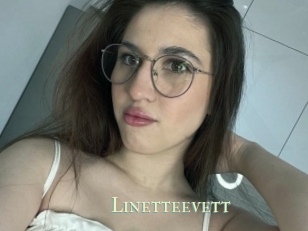 Linetteevett