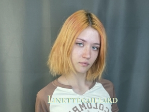 Linettegaillard