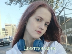 Linetteharder