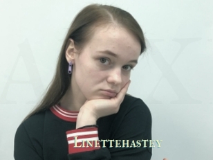 Linettehastey
