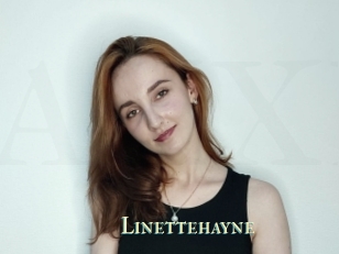 Linettehayne