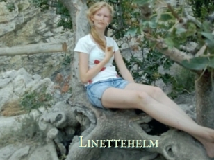 Linettehelm