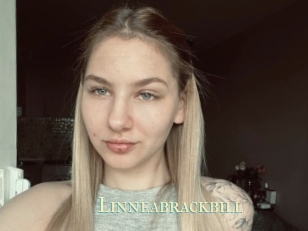 Linneabrackbill