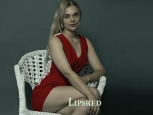 Lipsred
