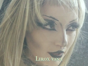 Lirox_vana