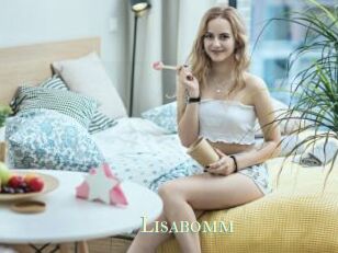 Lisabomm