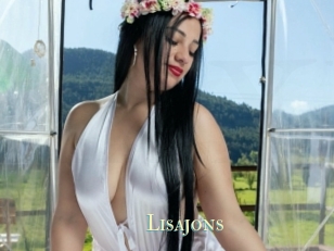 Lisajons