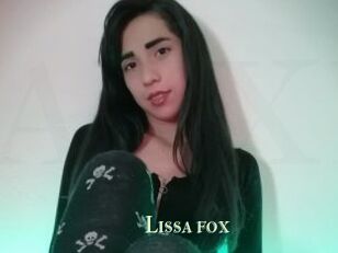 Lissa_fox